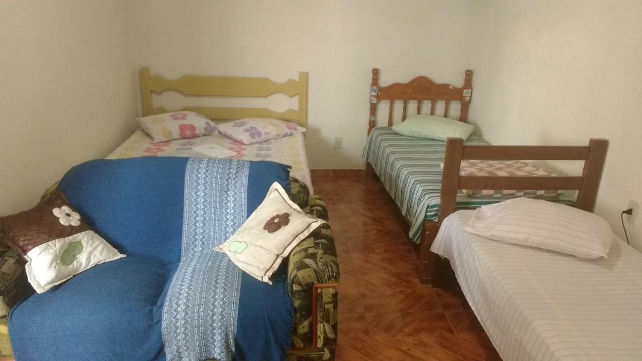Pousada Sao Joao São Tomé das Letras 外观 照片