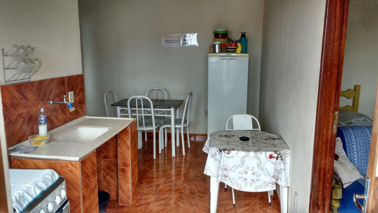 Pousada Sao Joao São Tomé das Letras 外观 照片
